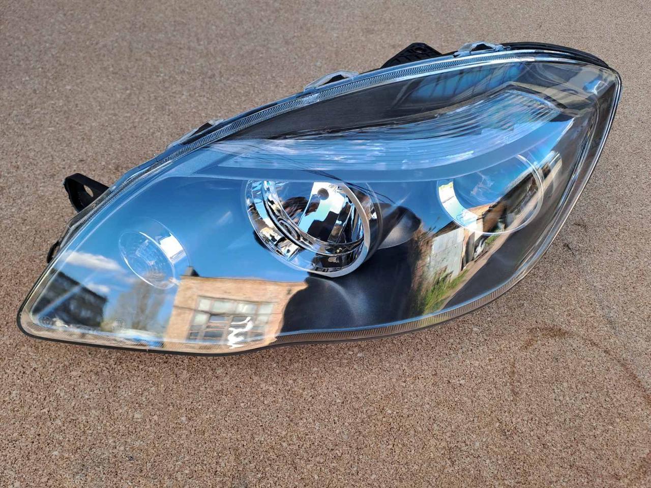 Фара передня ліва Brilliance M2 Бриллианс М2, фото 1