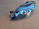 Фара передня ліва Brilliance M2 Бриллианс М2, фото 7