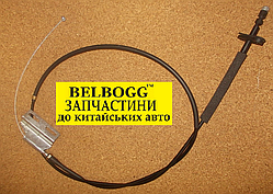 Трос акселератора (газу) Brilliance M1 M2, Блиск М1 М2