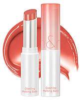 Rom&Nd Glasting Melting Balm 03 Sorbet Balm (коралово-грейпфрутовий)