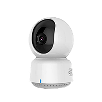 IP-Камера Aqara Camera E1 EU Global (CH-C01E) Apple HomeKit 2K quality 360° AI Magicpair Глобальна версия