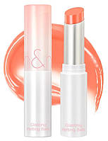 Відтінковий блиск-бальзам для губ Rom&Nd Glasting Melting Balm 08 Coralia (коралово-абрикосовий)