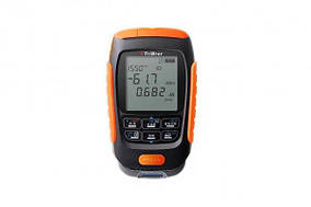 Вимірник оптичної потужності Tribrer OPM-2 (LAN tester, OPM, VFL)