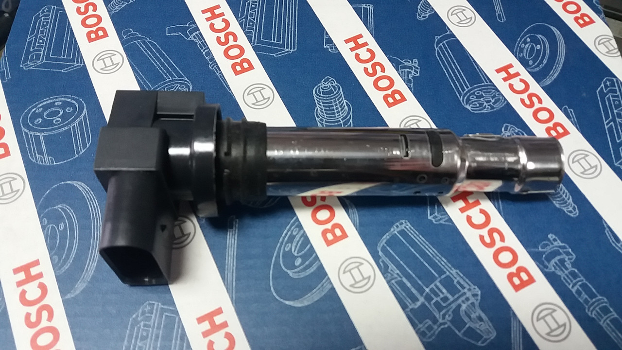 Котушка запалювання Bosch 0986221023, 0 986 221 023, Audi/VW/SKODA, SEAT, VW Golf, 036905715A