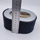 Повітряний фільтр для генераторів з двигунами: 186F, 188F, 190F, 192F., фото 5