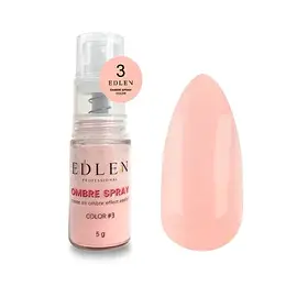 Спрей для омбре Edlen Ombre Spray Color No03, 5 грамів