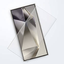 Захисне скло Mocolo 5D Nano Optics UV Liquid для Samsung Galaxy S24 Ultra (S9280) Clear (0.33 мм)