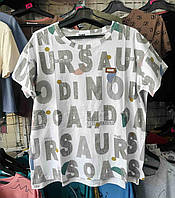Женская футболка Fashion, размер: 50-54