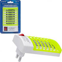 Від 3 шт. Антимоскітна лампа від комарів електрична DW-777  купити дешево оптом в інтернет-магазині