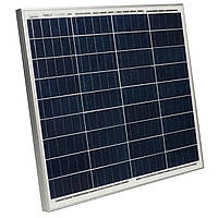 Поликристаллический солнечный модуль VICTRON ENERGY 90W-12V SERIES 4A, 90WP, POLY