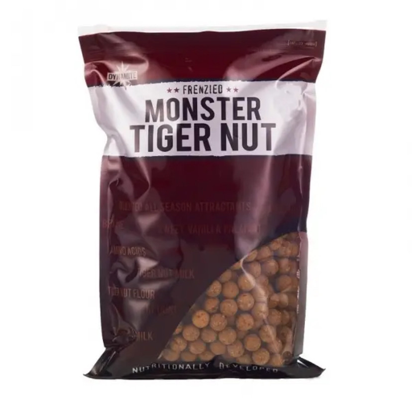 Бойлі Dynamite Baits Monster Tigernut Shelf Life 15 mm 1kg