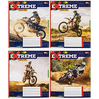 От 16 шт. Зошит кольоровий 24 аркуша, лінія 3492 M купить оптом