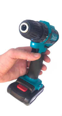 Аккумуляторный шуруповерт Makita 550DWE 24V,5Ah с набором Шуруповёрт Макита дрель шуруповерт 1119 - фото 2 - id-p2181198243