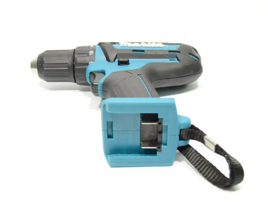 Аккумуляторный шуруповерт Makita 550DWE 24V,5Ah с набором Шуруповёрт Макита дрель шуруповерт 1119 - фото 3 - id-p2181198243