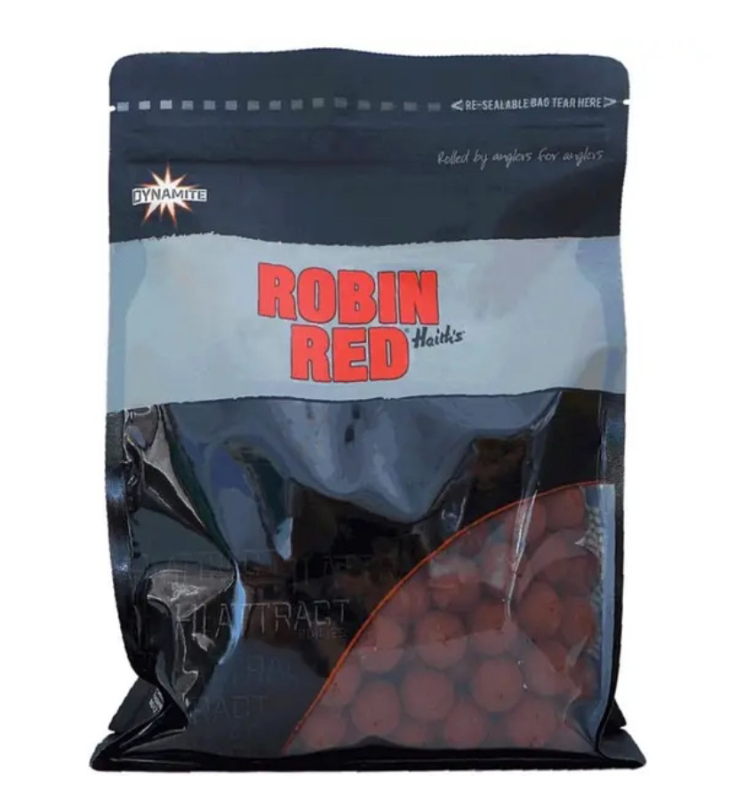 Бойлі Dynamite Baits Robin Red Boilie 15 mm 1kg