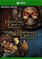 BALDUR´S GATE AND BALDUR´S GATE II: ENHANCED XBOX