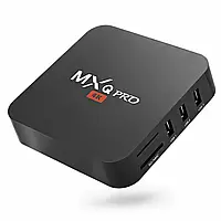 TV-Приставка MXQ Pro + 4 GB/32 6616