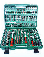 Комбинированная коробка для инструментов для ремонта автомобиля, торцевые ключи 172 6717
