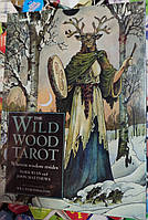 "Таро Дикого Леса" The Wild Wood Tarot (Подарочный набор в коробке) 78 карт+ книга 160 стр.