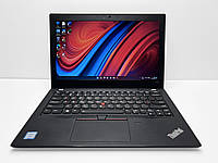 Компактный Lenovo ThinkPad X280, Core i5-8250U, 8Gb, SSD 256Gb, 12.5