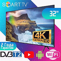 Телевізор Самсунг Телевізор Samsung 32 дюйма Телевізор Smart tv Плазма Телевизор