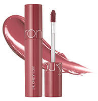 Глянцевый тинт для губ Rom&Nd Juicy Lasting Tint 18 Mulled Peach