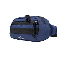 Поясная сумка Tribe Waist bag 1,5L T-ID-0001, blue (T-ID-0001-blue)