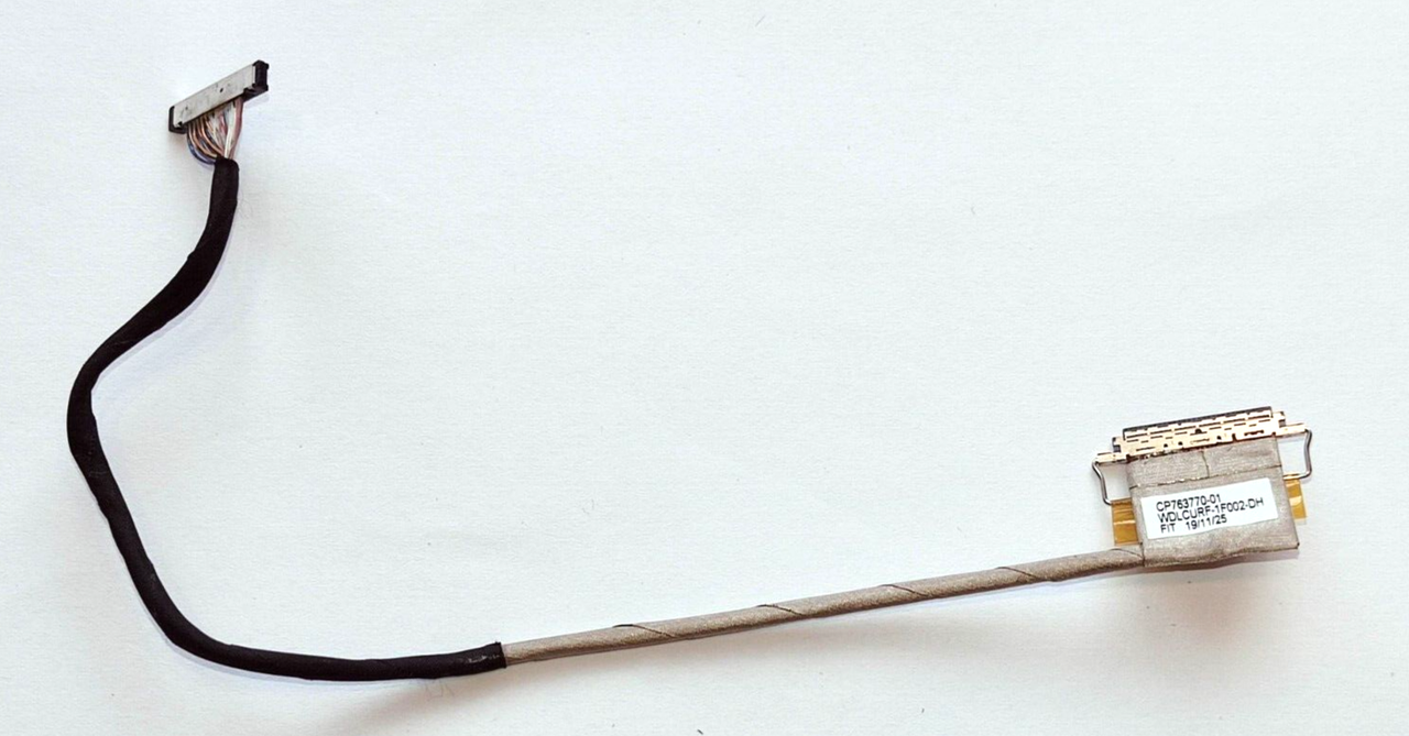Шлейф Fujitsu Lifebook U759 E559 (CP763770-01) б/в, фото 1