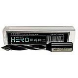 HERO  Свердло наскрізне 6х70 D=6 мм, L=70 мм, S=10x20 мм Ліве, фото 3