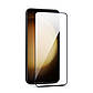 Захисне скло Mocolo для Samsung Galaxy S24 Plus Full Glue 5D Black (0.33 мм), фото 4