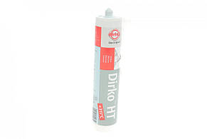 Герметик Dirko HT (-60°C +315°C) 310мл (сірий) Elring 610023