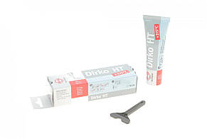 Герметик Dirko HT (-60°C +315°C) 70мл (сірий) Elring 036164