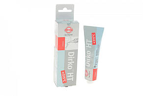 Герметик Dirko HT (-60°C +315°C) 70мл (сірий) Elring 527291