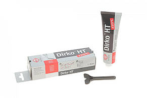 Герметик Dirko HT (-60°C +315°C) 70мл (чорний) Elring 006553