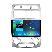 Штатная магнитола Kia Sportage 2005-2009 2/32Gb 9" IPS DSP Carplay GPS WiFi BT USB Android 12