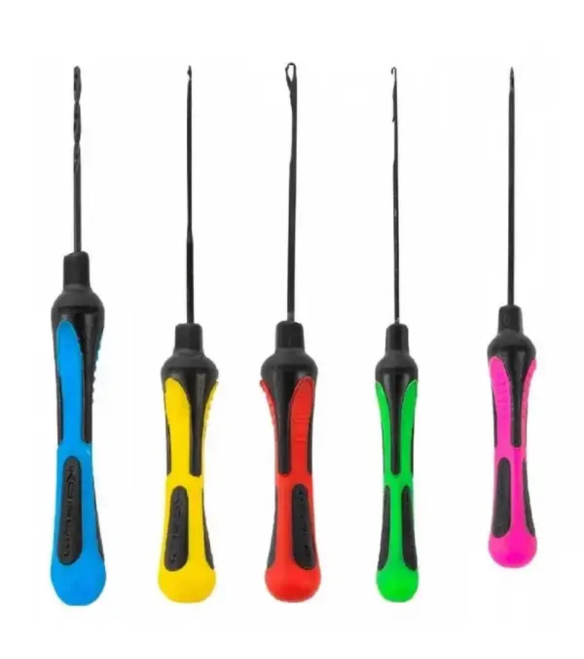 Набір голок Korum Ti Baiting Needle Set