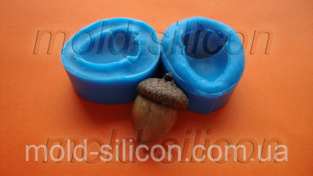 Силіконовий молд 3Д "Жовун", фото 1