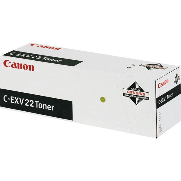 Тонер Canon C-EXV22 Black для iR 5055/5065/5075 (1872B002)