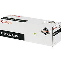 Тонер Canon C-EXV22 Black для iR 5055/ 5065/ 5075 (1872B002)