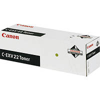 Тонер Canon C-EXV22 Black для iR 5055/5065/5075 (1872B002)