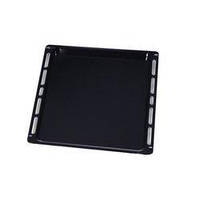 Емальоване деко для духовки Ariston, Indesit 403x389x24mm C00078391 ff