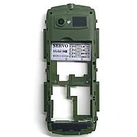 Средний корпус Servo H8 Green (Оригинал с разборки) (БУ)