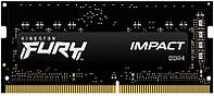 Оперативная память SO-DIMM 16GB 2666 DDR4 Kingston Fury Impact (KF426S15IB1 16) FG, код: 6747243
