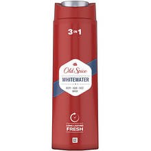 Гель для душу Old Spice Whitewater 400 мл (4084500978911)