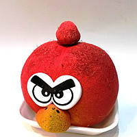 Травянчик Насіння країни Angry birds птичка Красный (1738958589) BB, код: 8295640