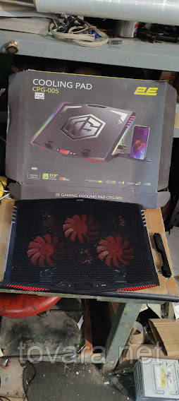 Підставка для ноутбука 2E Gaming CPG-005 No 23230813
