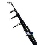 Вудилище Kaida Expert 3.6м (40-80г) матчове, фото 4