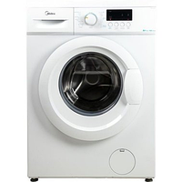 Пральна машина Midea MFE06W60/W-UA 6кг