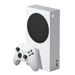 Ігрова приставка Microsoft Xbox Series S 512GB White (Вживаний)