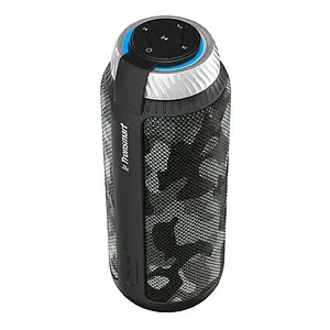 Колонка безпровідна Tronsmart Element T6 Grey Camouflage